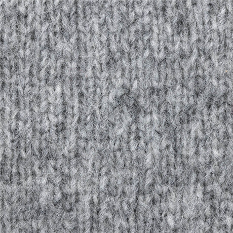 Alpawool® Baby 130 BIG &amp; LIGHT NFA10 - 4x50g Laine d'alpaga Gris clair