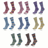 alpacare® Baby Socks waschbar Story Set - 2x112g Alpakawolle Misti Hues