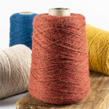 Alpawool® Baby 150 Sport HF259 - 500g Alpakawolle Kone Deep Ocean Melange