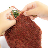 Alpawool® Baby 50 Light HF158 - 6er Set Alpakawolle Herbstlaub Melange