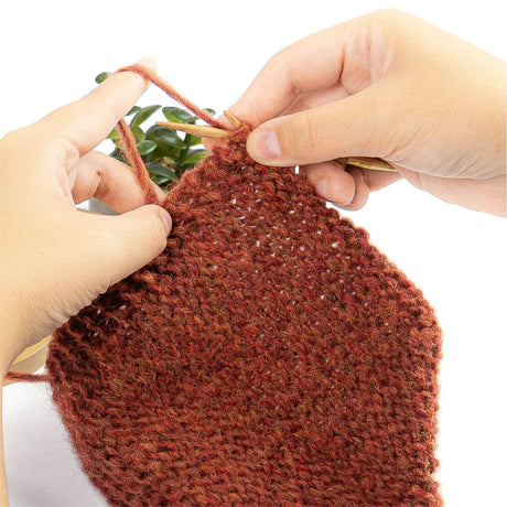 Alpawool® Baby 100 Light HF158 - 6er Set Alpakawolle Herbstlaub Melange