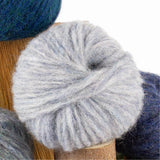 Alpawool® Baby 50 Light HF241 - 6er Set Alpakawolle Gletscher Melange