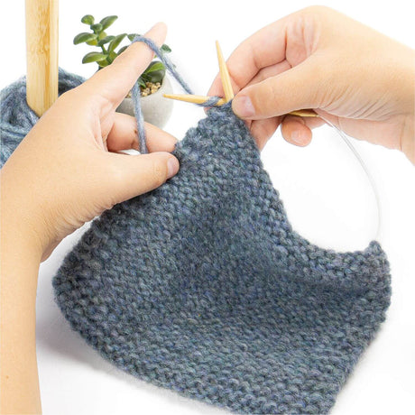 Alpawool® Baby 50 Light HF243 - 6er Set Alpakawolle Grau-Grün Melange