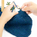 Alpawool® Baby 100 Light HF259 - 6er Set Alpakawolle Deep Ocean Melange