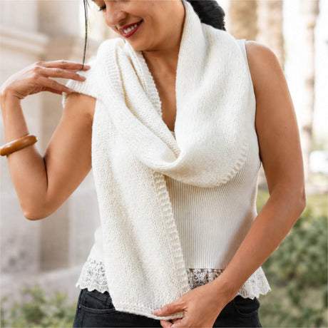 Alpawool® Baby 100 Light NFA01 - 6er Set Alpakawolle Natur