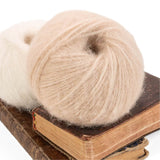 Alpawool® Baby 50 Light NFA02 - 6er Set Alpakawolle Beige