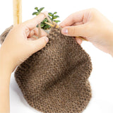 Alpawool® Baby 100 Light NFA06 - 6er Set Alpakawolle Braun