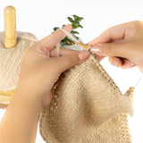 Alpawool® Baby 100 Light MIX - 6er Set Alpakawolle Natur Mix-Set