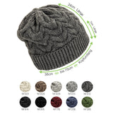 ALPAWOOL® Baby 50 Women's and Men's Hat Dark Grey (NFA12)