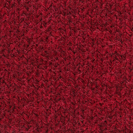 Alpawool® Baby 50 Bulky CF179 - 500g Alpaca Wool Cone Wine Red