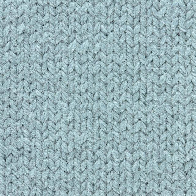 Alpawool® Baby 50 Bulky CF243 - 6x50g Alpakawolle Eisblau