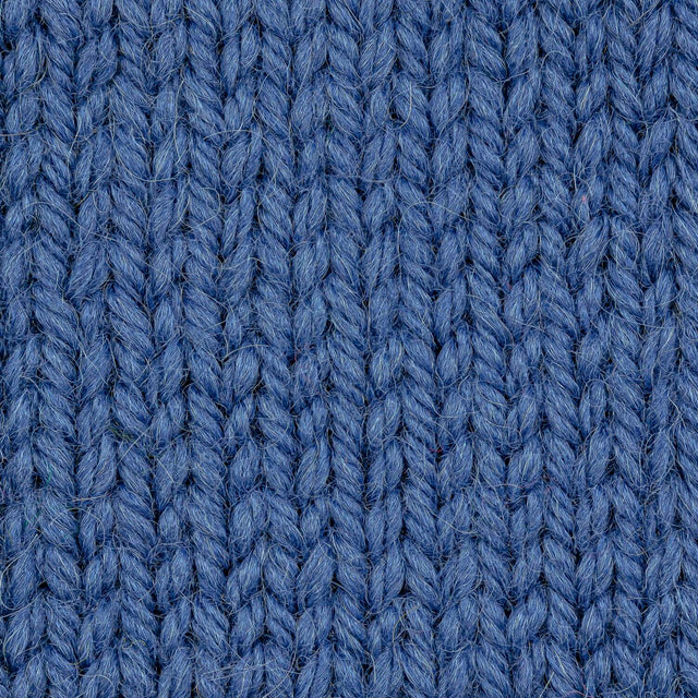 Alpawool® Baby 50 Bulky CF245 - 6x50g Alpakawolle Jeansblau