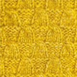 Alpawool® Baby 100 Light HF114 - 6er Set Alpakawolle Senfgelb Melange