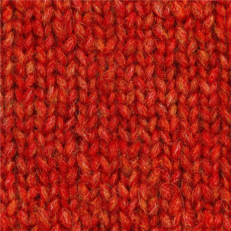 Alpawool® Baby 50 Light HF149 - 6er Set Alpakawolle Orange Melange