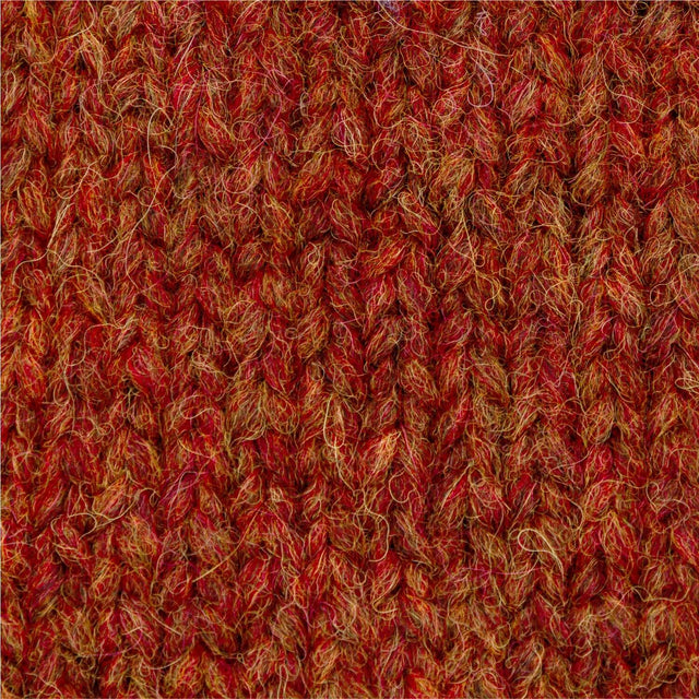 Alpawool® Baby 50 Light HF158 - 6er Set Alpakawolle Herbstlaub Melange