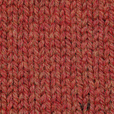 Alpawool® Baby 50 Bulky HF158 - 500g Alpaca Wool Cone Autumn Leaves Melange