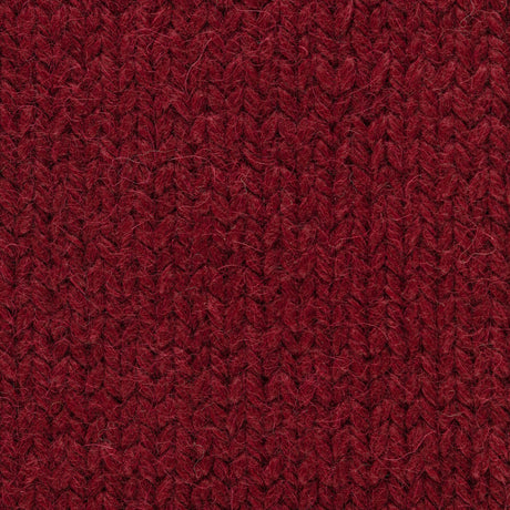 Alpawool® Baby 50 Bulky HF179 - 6x50g Alpaca Wool Wine Red Melange