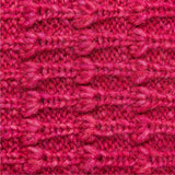 Alpawool® Baby 100 Light HF191 - 6er Set Alpakawolle Himbeersahne Melange