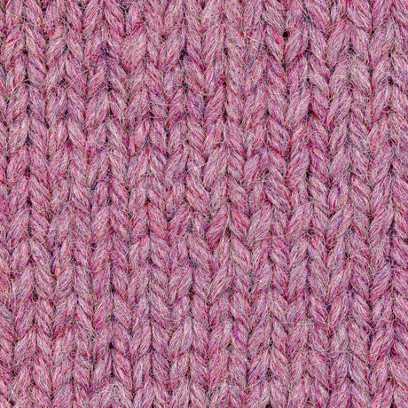 Alpawool® Baby 50 Bulky HF197 - 500g Alpaca Wool Cone Berry Melange