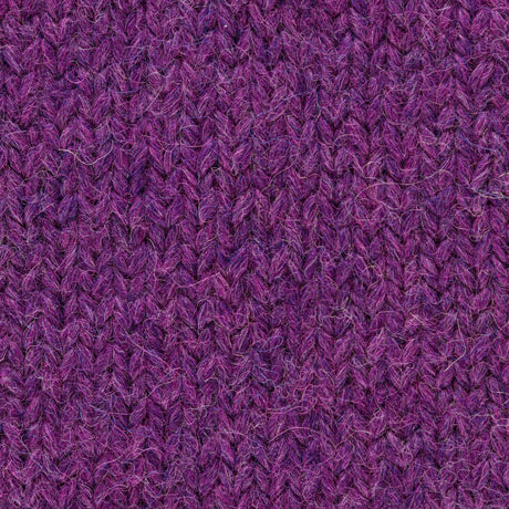 Alpawool® Baby 50 Bulky HF204 - 6x50g Alpaca Wool Purple Melange