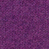 Alpawool® Baby 50 Bulky HF204 - 6x50g Alpakawolle Lila Melange