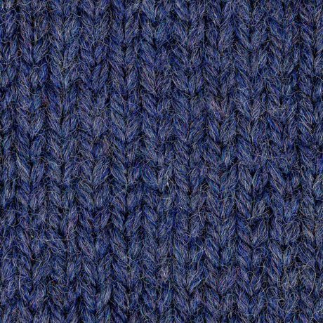 Alpawool® Baby 50 Bulky HF236 - 6x50g Alpaca Wool Dark Blue Melange