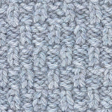 Alpawool® Baby 50 Bulky HF241 - 6x50g Alpakawolle Gletscher Melange