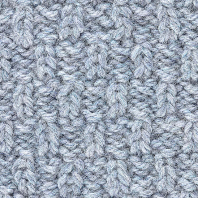 Alpawool® Baby 50 Bulky HF241 - 6x50g Alpakawolle Gletscher Melange