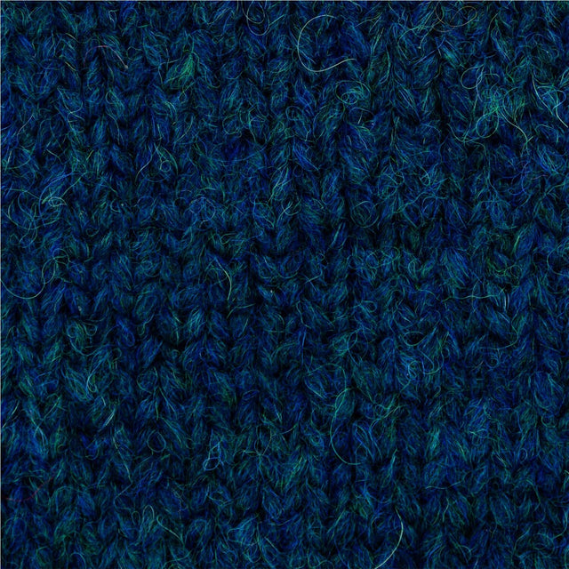 Alpawool® Baby 50 Light HF259 - 6er Set Alpakawolle Deep Ocean Melange