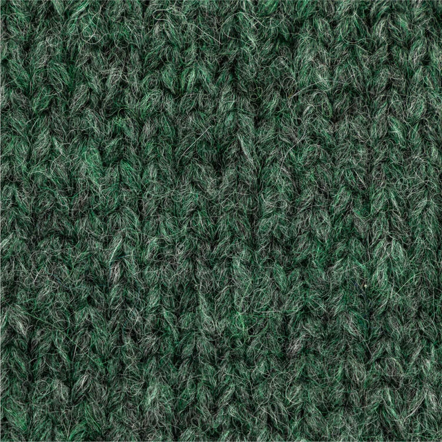 Alpawool® Baby 50 Light HF275 - 6er Set Alpakawolle Smaragd Melange