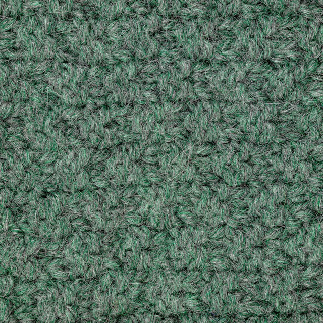 Alpawool® Baby 50 Bulky HF275 - 500g de laine d'alpaga Kone Emerald Melange