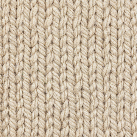 ALPAWOOL® Baby 50 Knitting Set Hat Beige NFA02