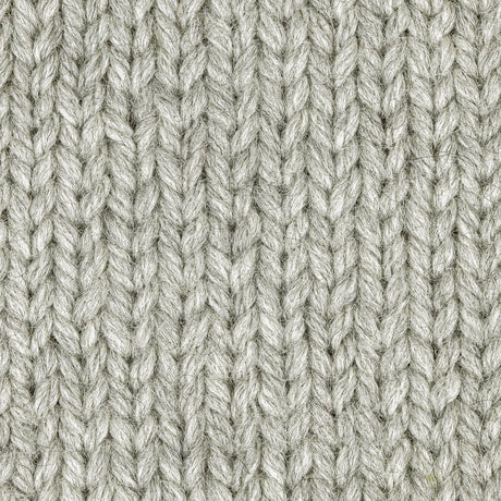 Alpawool® Baby 50 Bulky NFA09 - 500g Alpaca Wool Cone Silver Grey