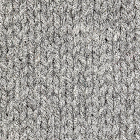 ALPAWOOL® Baby 50 Knitting Set Hat Light Grey NFA10