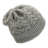 ALPAWOOL® Baby 50 Women's and Men's Hat Light Grey (NFA10)