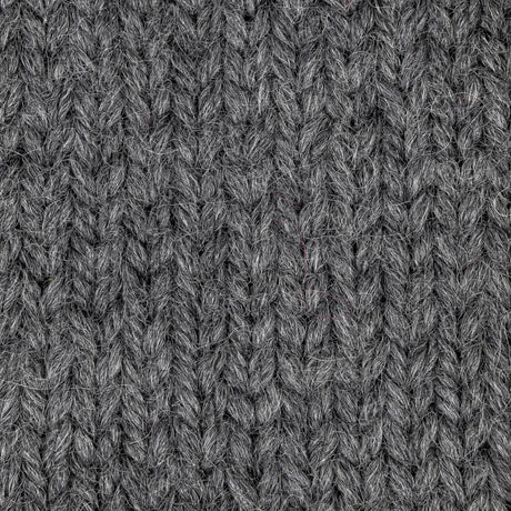 Alpawool® Baby 50 Bulky NFA12 - 6x50g Alpaca Wool Dark Grey