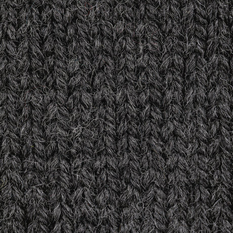 ALPAWOOL® Baby 50 Knitting Set Hat Anthracite NFA14