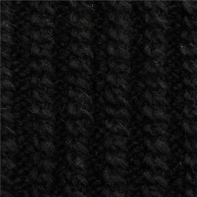 Alpawool® Baby 100 Light NFA15 - 6er Set Alpakawolle Schwarz