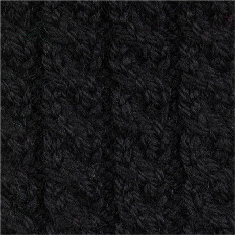 Alpawool® Baby 50 Bulky NB15 - 2x50g Alpaca Wool Black undyed limited