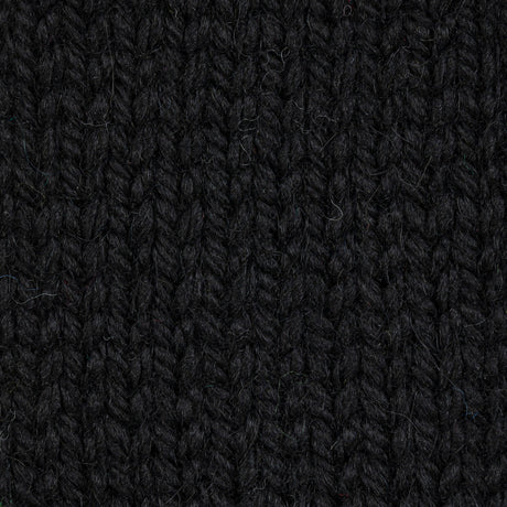 Alpawool® Baby 50 Bulky NFA15 - 500g Alpaca Wool Cone Black