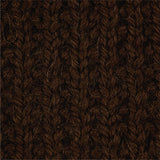 alpacare® Baby 50 Bulky waschbar NFA08 - 6x50g Alpakawolle Schoko
