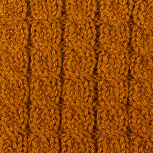 Alpawool® Baby 100 DK CF137 - 6x50g alpaca wool Copper Clay