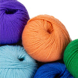 Alpawool® Baby 100 DK CF143 - 6x50g alpaca wool coral