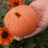 Alpawool® Baby 100 DK CF143 - 6x50g alpaca wool coral