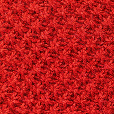 Alpawool® Baby 100 DK CF166 - 6x50g Alpakawolle Punch Red