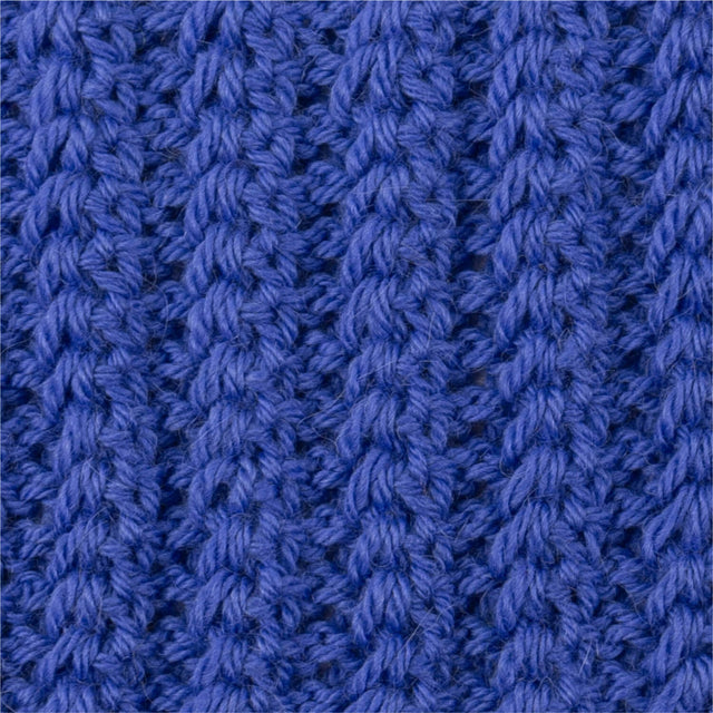 Alpawool® Baby 100 DK CF223 - 6x50g Alpakawolle Strong Blue