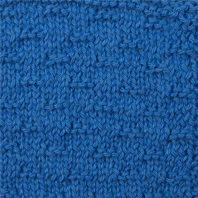 Alpawool® Baby 100 DK CF233 - 6x50g Alpakawolle Misti Blue