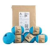 Alpawool® Baby 100 DK CF255 - 6x50g AlpakawolleTropical Lagoon
