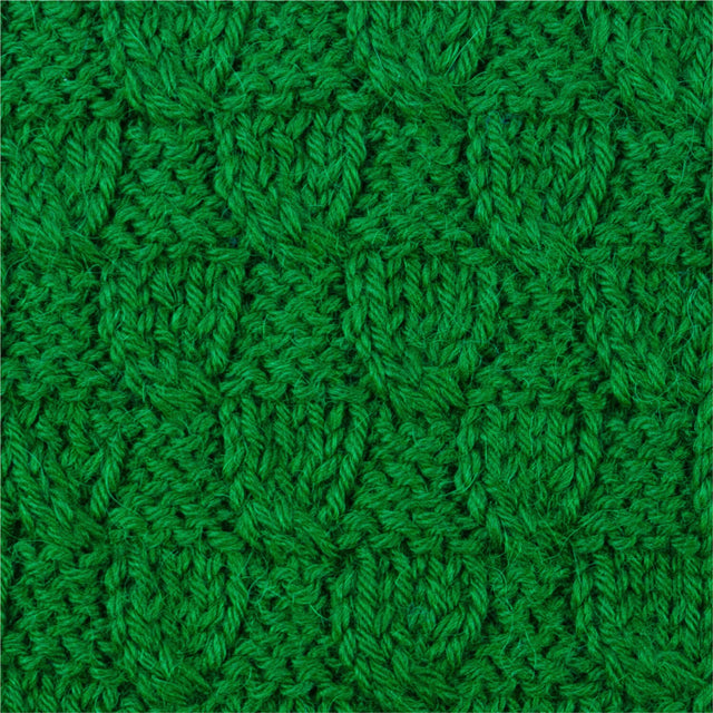 Alpawool® Baby 100 DK CF275 - 6x50g Alpakawolle Pretty Green