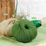 Alpawool® Baby 200 Fingering CF284 - 6x50g Alpakawolle Salbei